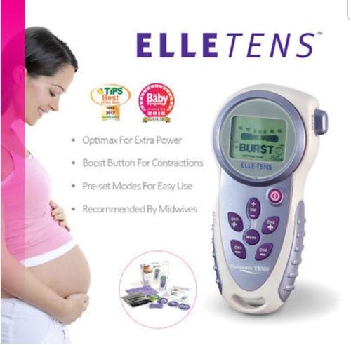 Labour Tens Machine For Labour Pain Control