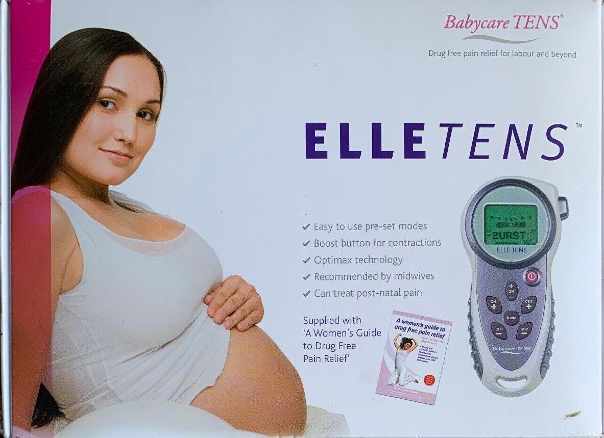 Labour Tens Machine For Labour Pain Control