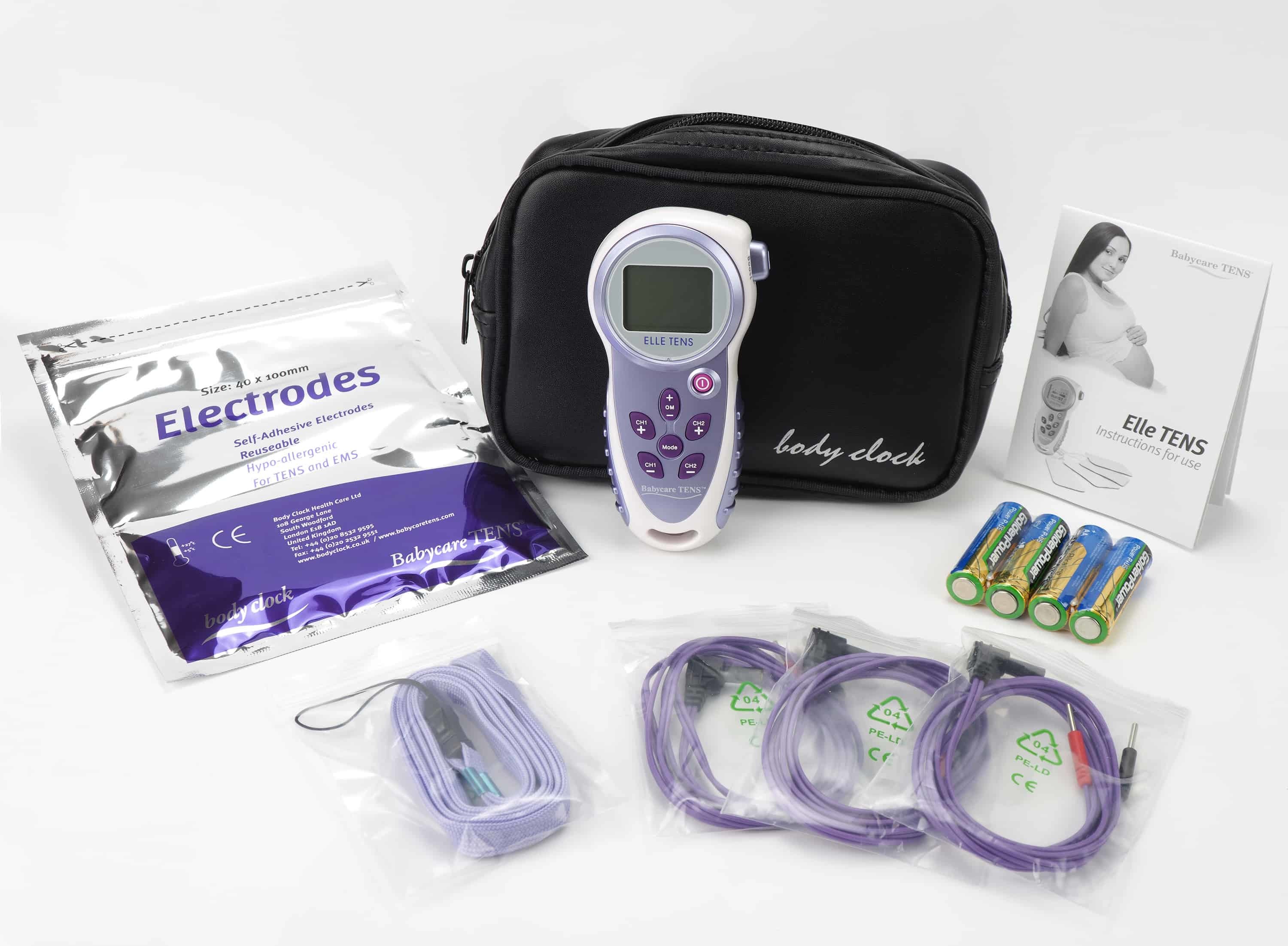 Labour Tens Machine For Labour Pain Control
