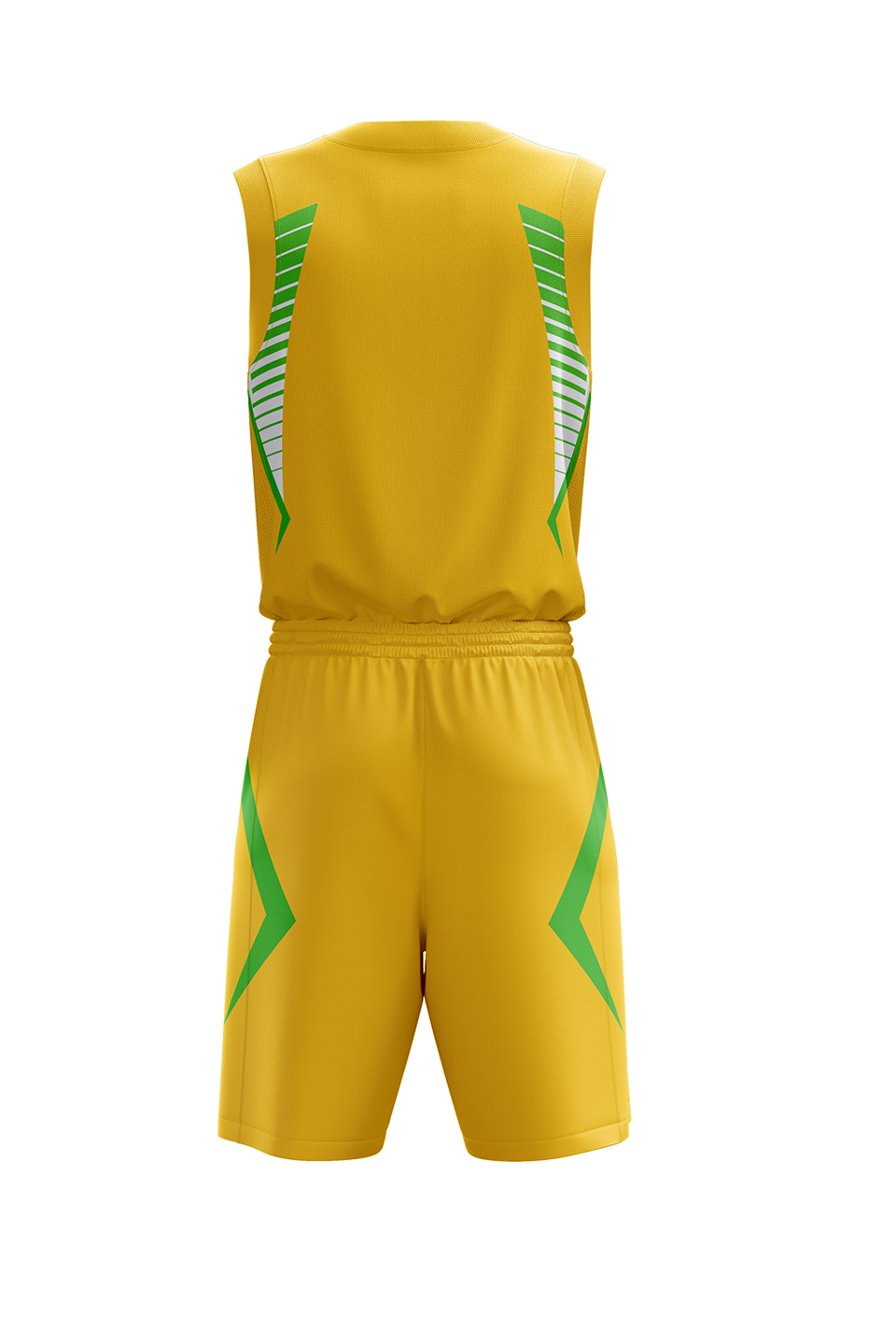 Soccer Jersey - 100% Polyester High Luster Jacquard, Unlimited Color Customization And Durable Waistband Features