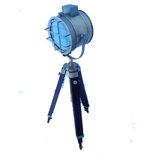 Antique & Brown Prismatic Compass