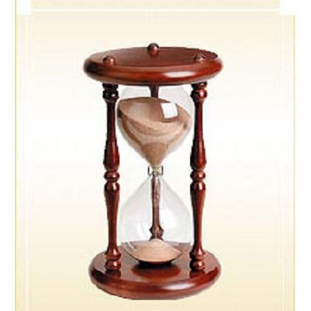 Antique & Brown Prismatic Compass
