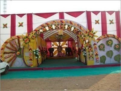 Marriage Mandap