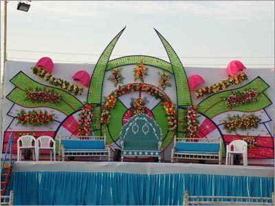 Wedding Mandap