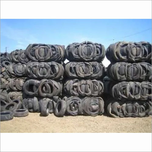 Used Tyres Scrap