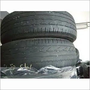 Used Tyres With Thread 5mm++