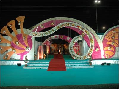 कार्य मंडप
