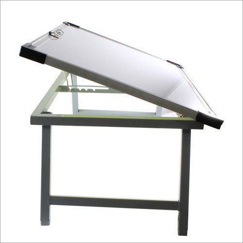 व्हाइट बोर्ड स्टडी टेबल