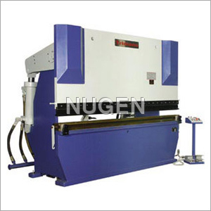 पारंपरिक हाइड्रोलिक प्रेस ब्रेक