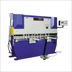 NC हाइड्रोलिक प्रेस ब्रेक्स