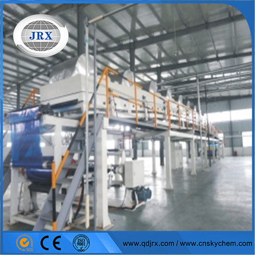 Air Knife Coating Machine For Ncr Copy Paper Paints Power Source: Electric