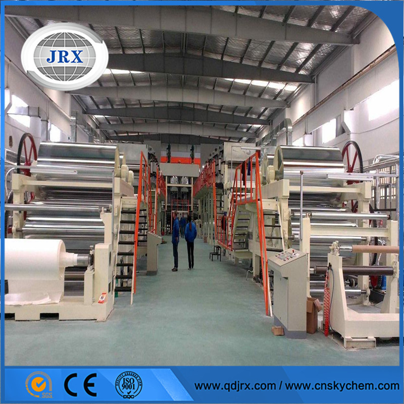 High-efficiency Heat Transfer Paper Coating Machine - 1880mm Width, 10-26 Ton/day Capacity | Automatic Splicing, Double-sided Blow Drying, High-gloss Finishing