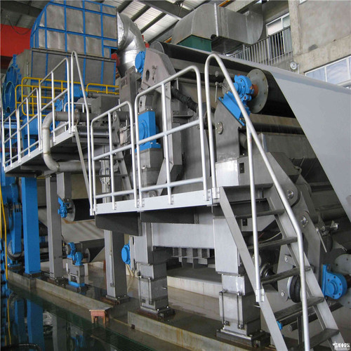 Low Energy Consumption Blade Sublimation Paper Coating Machine