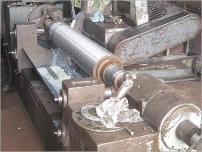 एलॉय स्टील बेस रोल्स