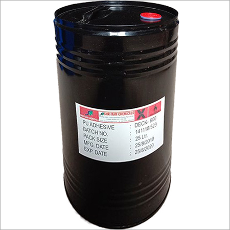 पु चिपकने वाला