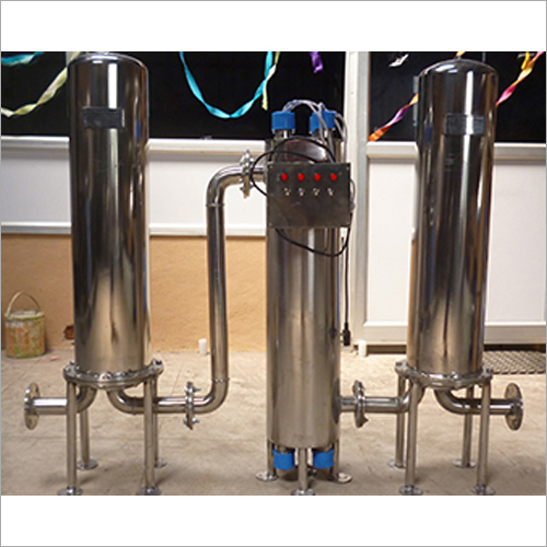 Stainless Steel 304 Ss Uv Lamp Systems