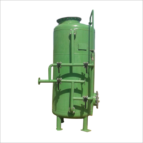 Long Service Life Industrial Pressure Sand Filter Plant