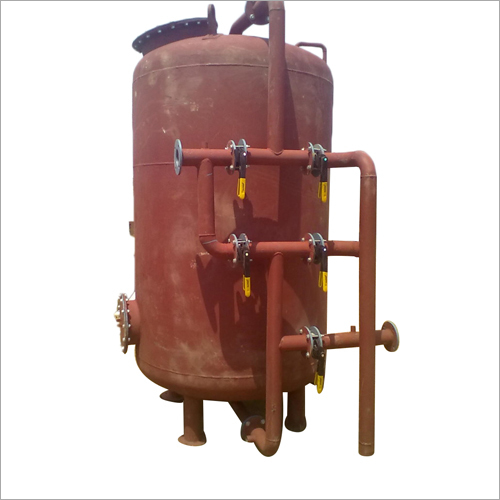 Metal Automatic Stp Plant