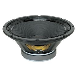 Black 100 Watt Professional Pa Speaker