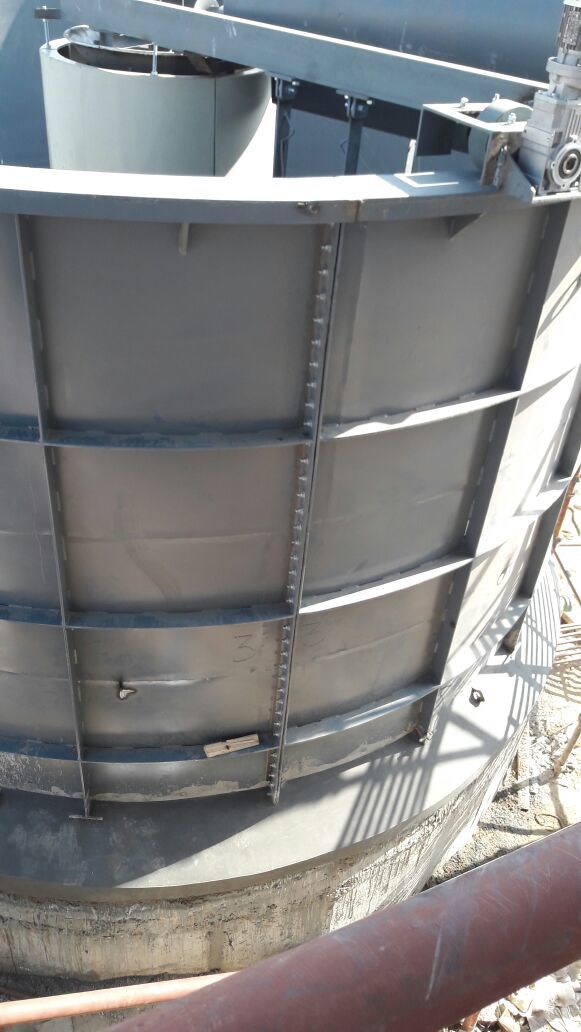 Ss Dissolved Air Flotation