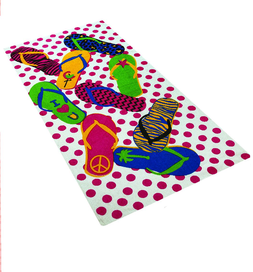 Beach Towel Age Group: Children