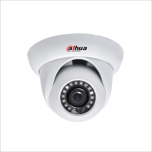 Dome Camera Application: Indoor