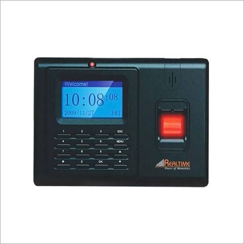 Plastic Portable Biometric Attendance Machine