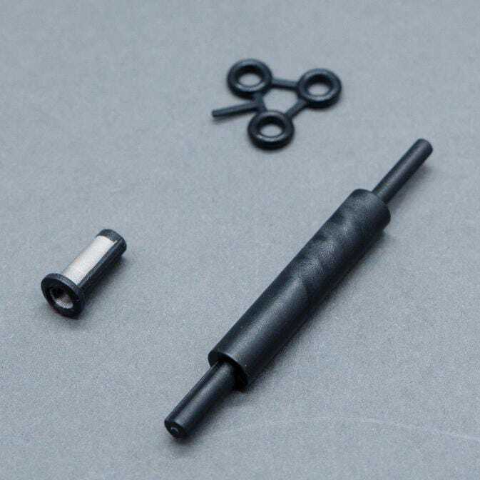 Printer Spare Parts - Color: White