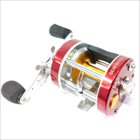 बैट कास्टिंग रील बीसी 600