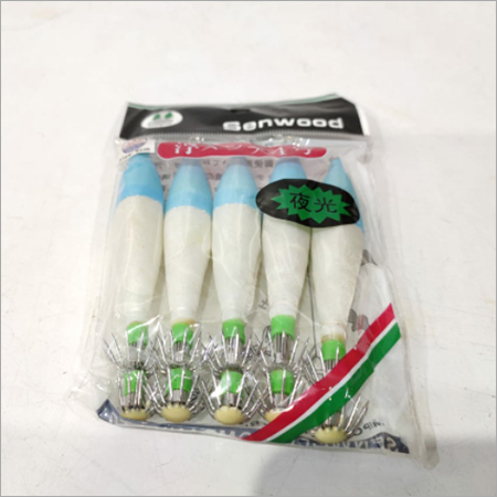 स्क्वीड हुक्स