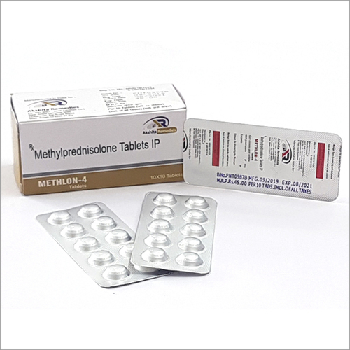Methylprednisolone Tablets Generic Drugs