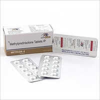 Methylprednisolone Tablets Generic Drugs Generic Drugs at Best Price in  Baddi | Akshita Remedies