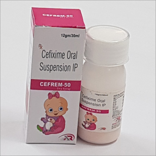Cefixime 50 Mg General Medicines