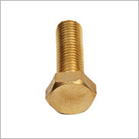Brass Hex Bolt Size: Different Size Available
