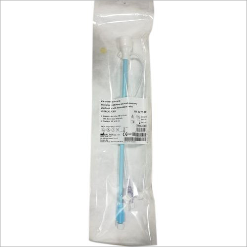 Arterial And Venous Hemostasis Valve Use: Hospital