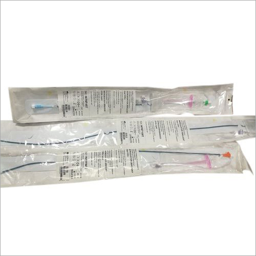 Plastic Introducer Braided Sheath