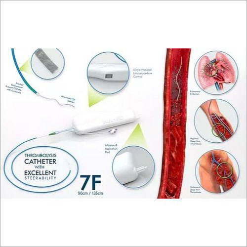 Mantis Thrombectomy Catheter