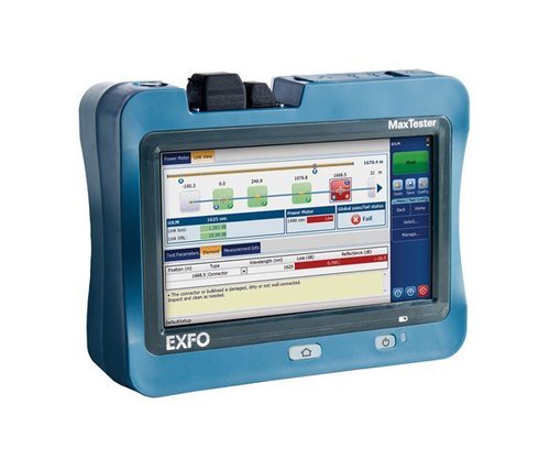 Blue Exfo 715B Otdr
