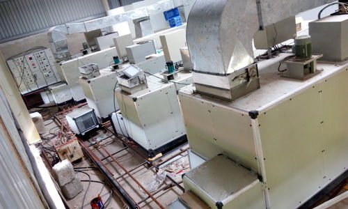 Engineered Desiccant Dehumidifier