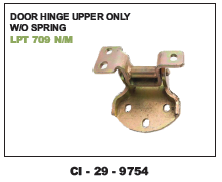 Car Door Hinges Upper Tata Lpt 709 (Cinew) - Durable Steel Construction | 4 Wheeler Compatibility, Warranty Included