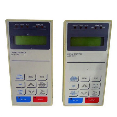 Automation Spare Keypad Application: Industrial