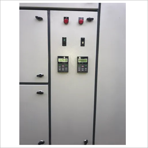 Automatic Control Panel - Metal, Rated Voltage 220-440V | 1 Year Warranty, Standard Features