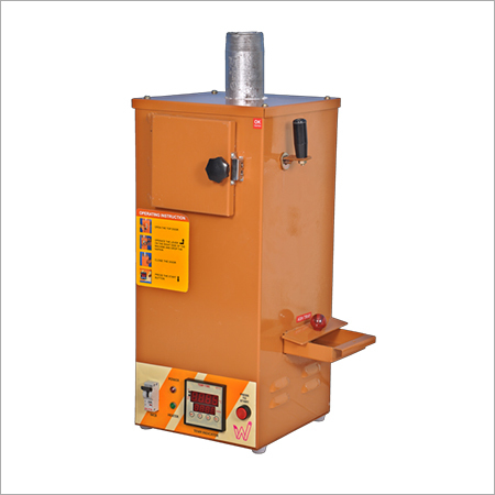 Nn-100 Sanitary Napkin Incinerator - 100 Napkin/day Capacity, 1.25 Kw Electric Power, Wall Mounting, Portable Design