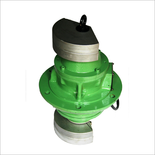 Vibrating Motor Flange Mount