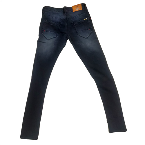 Mens Regular Fit Jeans - Denim Material, All Size Fit | Washable, Ideal for Winter, Rainy, Spring, Summer