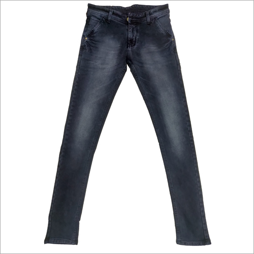 Denim Mens Stretchable Jeans