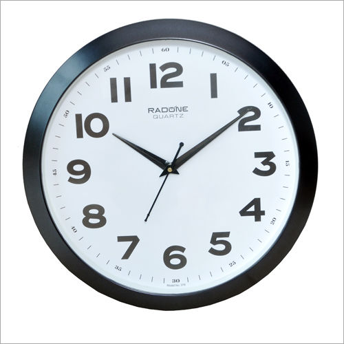 Available In 6 Color Customized Wall Clock