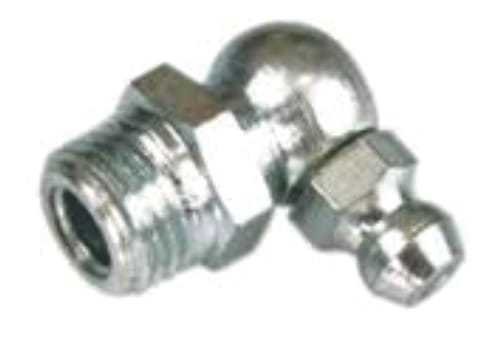 Grease Nipple JCB 3cx,4cx - Durable Metal Design | Compatible with JCB Vehicles, Includes Warranty for Reliable Performance