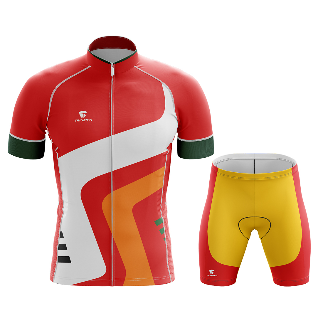 Custom Cycling Wear Age Group: Adults
