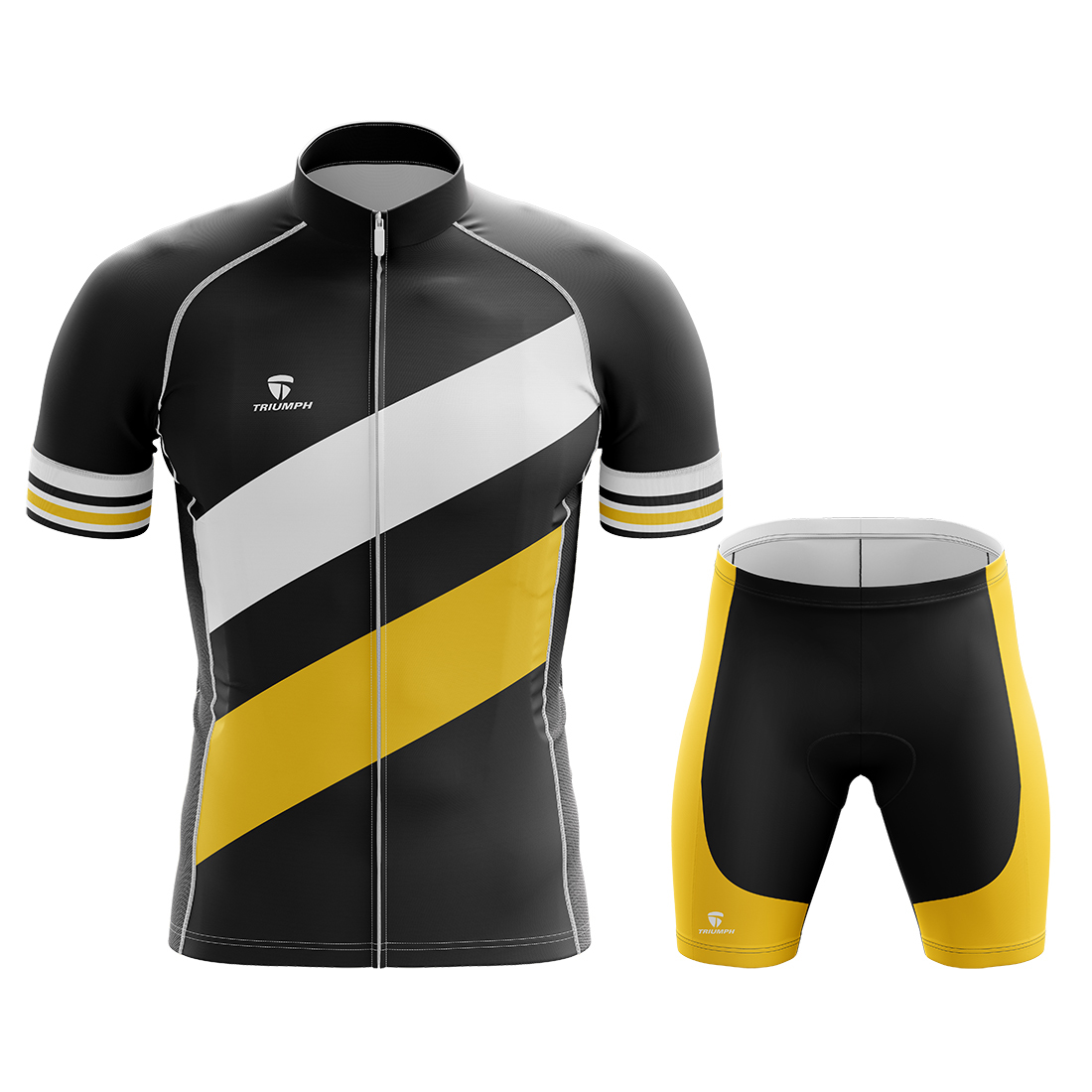 Custom Cycling Wear Age Group: Adults